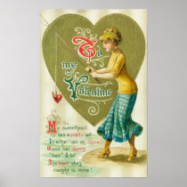 To My Valentine Woman