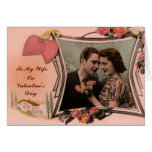 To My Wife Cards