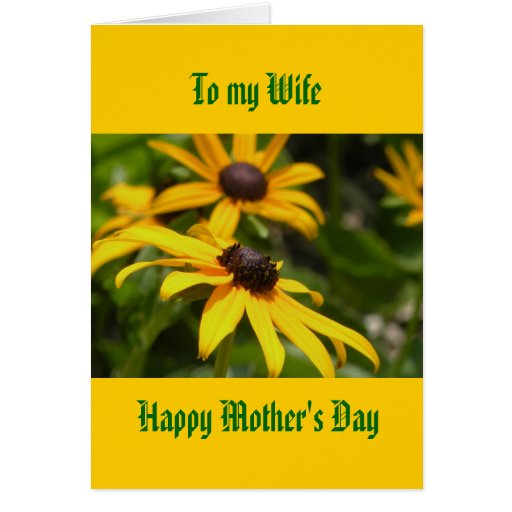 to-my-wife-happy-mother-s-day-card-zazzle