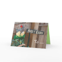 "To My Wife" Mother's Day Card