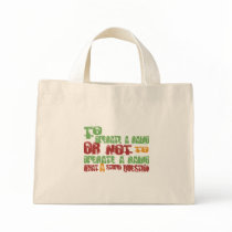 To Operate a Radio Tote Bags