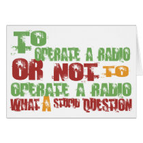 To Operate a Radio cards by 1000suns To Operate a Radio cards