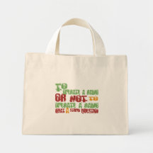 To Operate a Radio Tote Bags