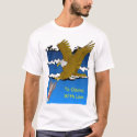 To Osama, with Love... t-shirts