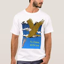 To Osama, with Love... t-shirts by ERP3 To Osama, with Love... t-shirts