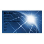 TO PAVE ENERGY BUSINESS CARD