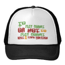 To Play Cornet Hats