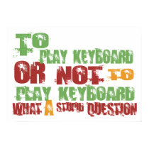 To Play Keyboard posters by 1000suns To Play Keyboard posters