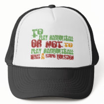 To Play Racquetball hats
