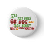 To Play Rugby buttons