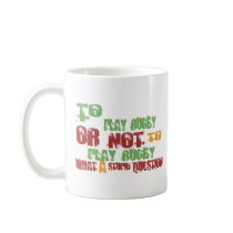 To Play Rugby Mugs