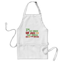 To Play Squash aprons
