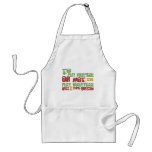 To Play Volleyball Aprons