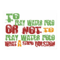 To Play Water Polo posters by 1000suns To Play Water Polo posters