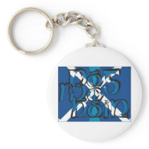 To Pog mA hone with SCO table flag Key Chains
