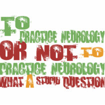 To Practice Neurology photo sculptures