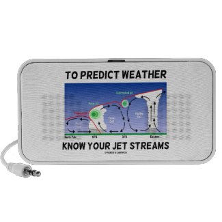 To Predict Weather Know Your Jet Streams Notebook Speakers