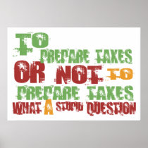 To Prepare Taxes Print