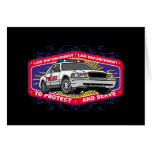To Protect and Serve Cards