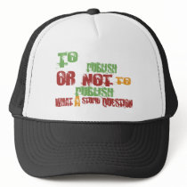 To Publish hats
