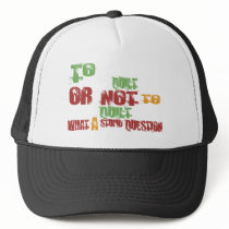 To Quilt hats
