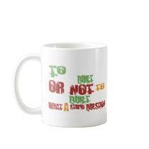 To Quilt mugs by 1000suns To Quilt mugs