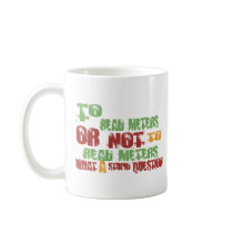 To Read Meters mugs