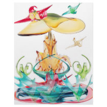 To rest on Wings Of Glass letterhead by creativemaniac To rest on Wings Of Glass letterhead