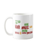 To Row Coffee Mug