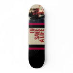 TO SAVE A LIFE SKATE DECKS