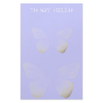 To Say Hello stationery by Priscilla48 To Say Hello stationery