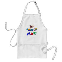 To Serve Man aprons by SecretCodeClothing To Serve Man aprons