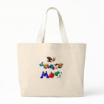 To Serve Man Canvas Bag