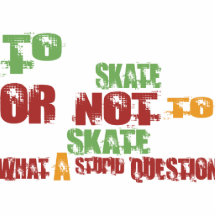 To Skate Cut Outs