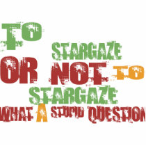 To Stargaze photo sculptures