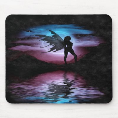  to Starlight Mousepad by artbyjulie