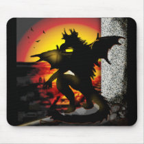 to stone at sunrise mousepads
