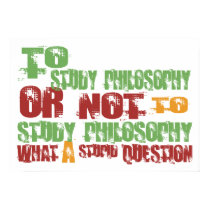 To Study Philosophy posters