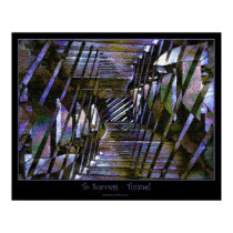 To Success - Tunnel posters