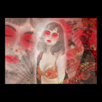 To tell you a geisha story Poster posters