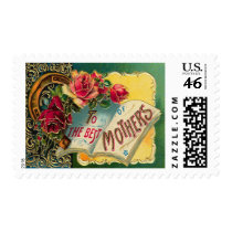 To The Best Of Mothers postage
