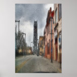 To the Bridge posters