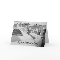 To the Coolest Dad Ever cards by JaguarPhotos To the Coolest Dad Ever cards