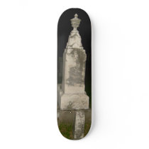 To The Grave Skateboard by pammys To The Grave Skateboard