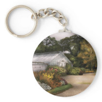 To the greenhouse keychains