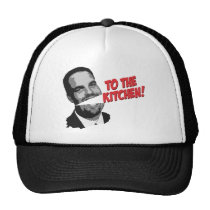 To The Kitchen Woman! hats