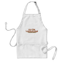 To the Laboratory! Aprons