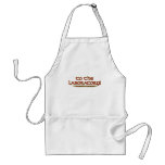 To the Laboratory! Aprons