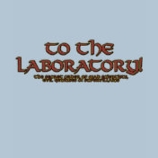 To the Laboratory! Long Sleeved Raglan