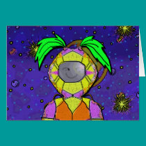 To the moon cards by lissame73 To the moon cards